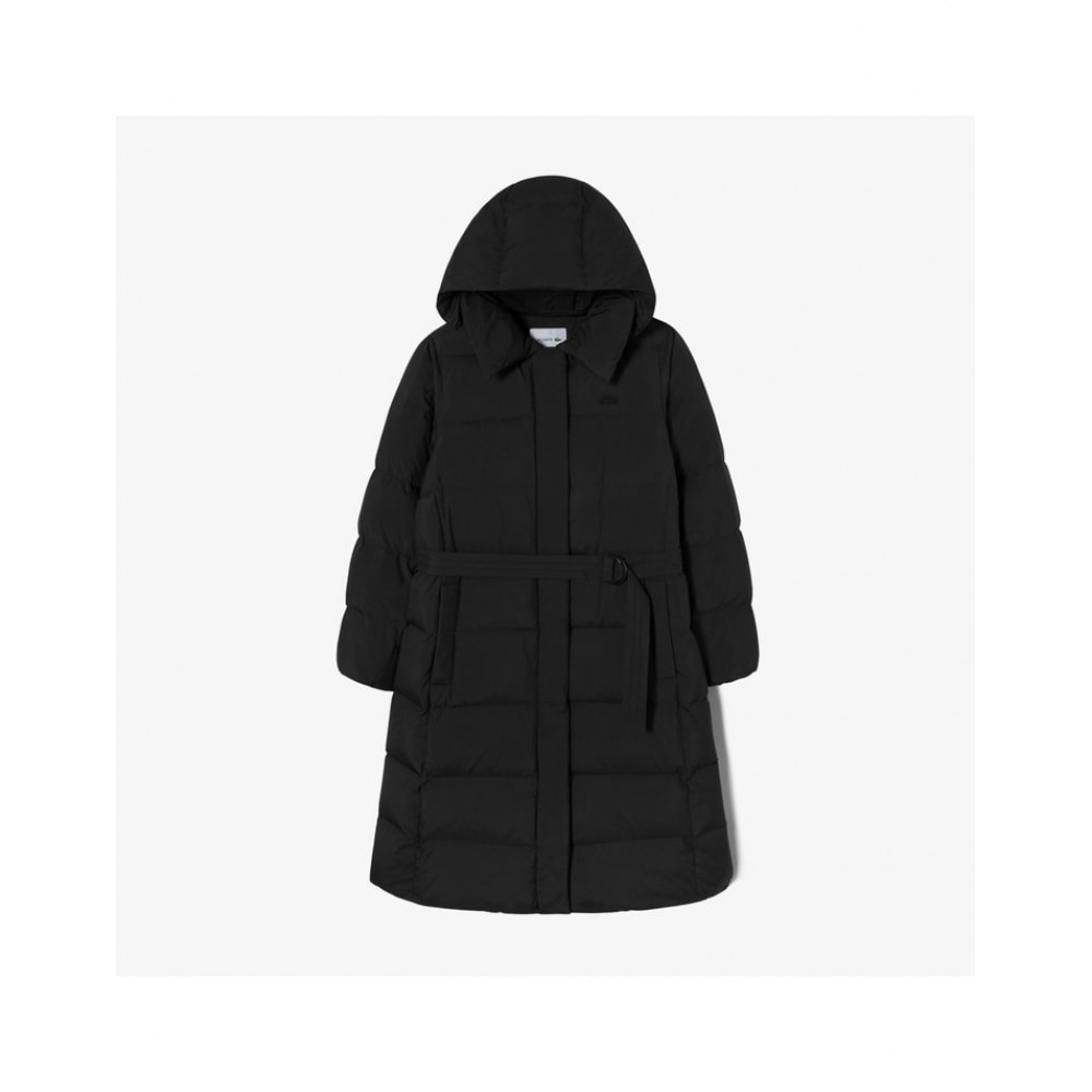 ラコステレディースロングレングスダウンマックコート BF724E-54N 031