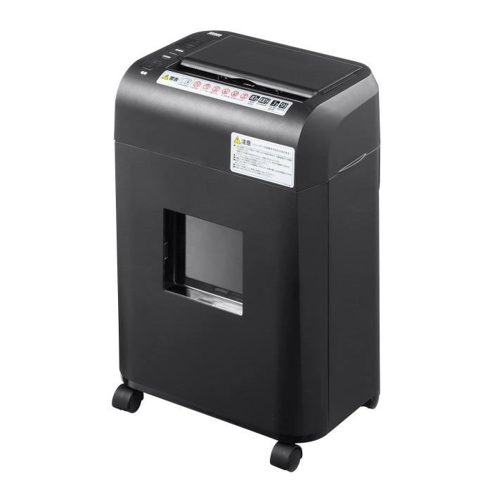 電動シュレッダー オートフィードシュレッダー 100枚ミニクロスカット PSD-C100AT 26,107円