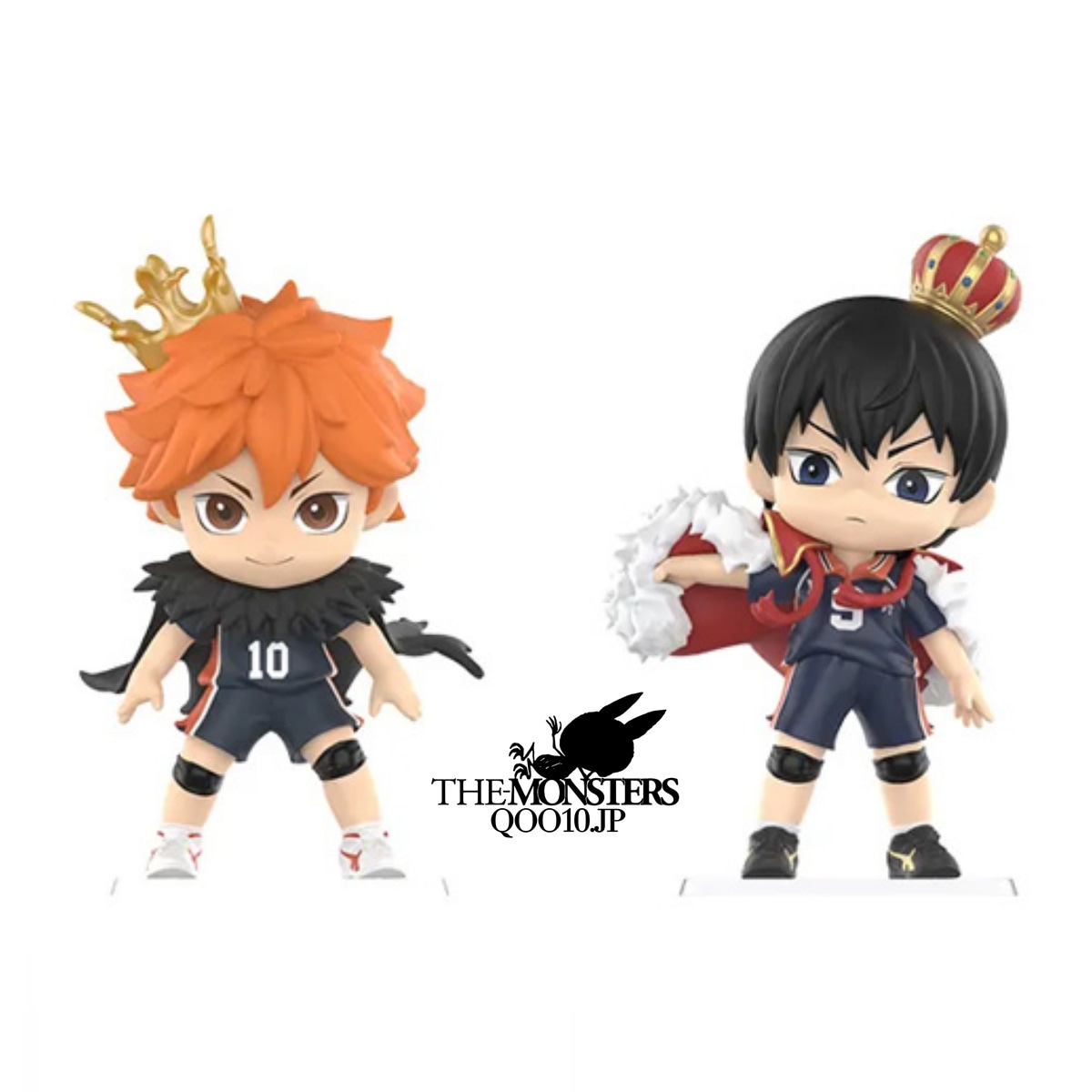 ハイキュー!! Off-Court Vibes シリーズ 【3日出荷！正規品保証】【1ピース】指定可 かわいい 本体 確認品お取り扱い 盲盒の特定種類を直接購入可検品済み 中身判明品