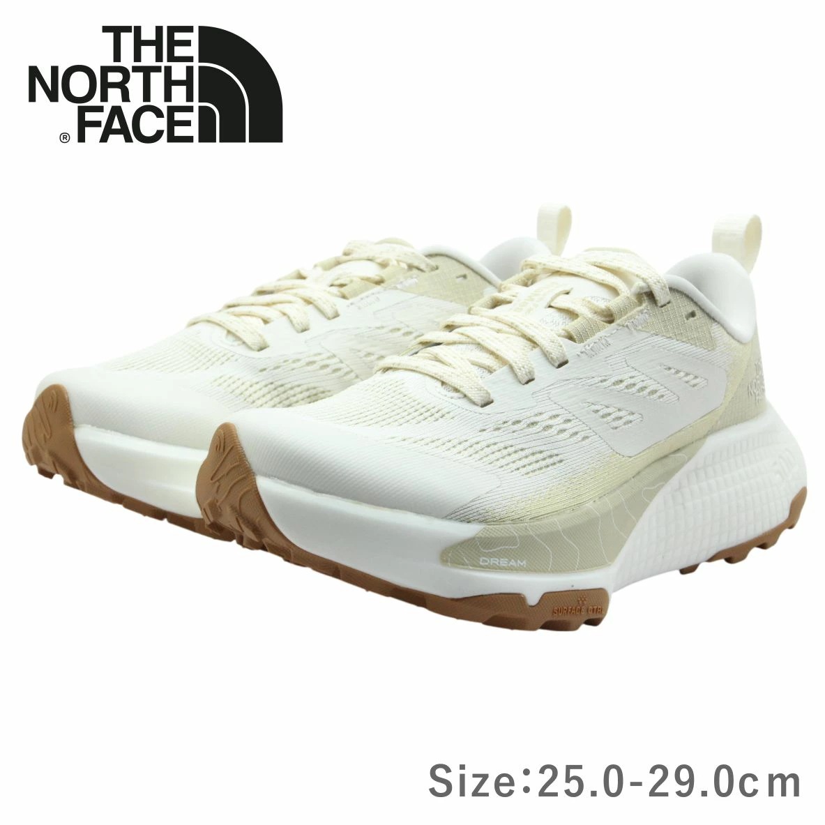 THE NORTH FACE ザ・ノース・フェイス NF 02402 2402 メンズ スニーカー ALTAMESA 500 アルタメサ 靴