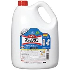 （まとめ）花王 スプレートイレマジックリン詰替 4.5L(×10セット)