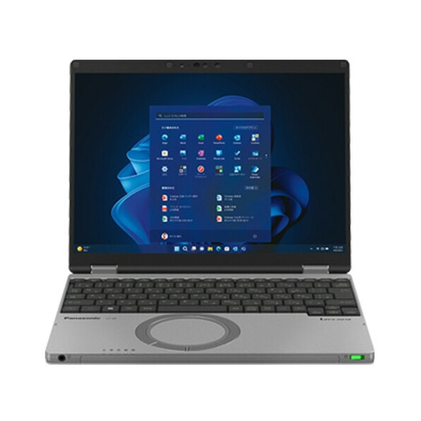 Let’s note SR4 法人モデル（Core i7-1370P/32GB/SSD512GBWin11Pro/Officeなし/12.4型/5G&LTE/バックライトキーボード/バッテリー標準）