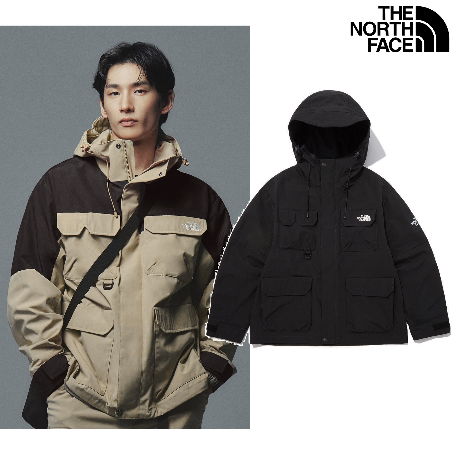 RANGER JACKET 2色 新商品 韓国人気 男女共用 肝節期 日常服 登山用 韓国ファッション ランニング アウトドア スポーツウェア カップルアイテム ストリートファッション 24,140円