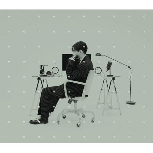 CD/工藤大輝/Otowonous (CD+Blu-ray(スマプラ対応)) (初回生産限定盤)