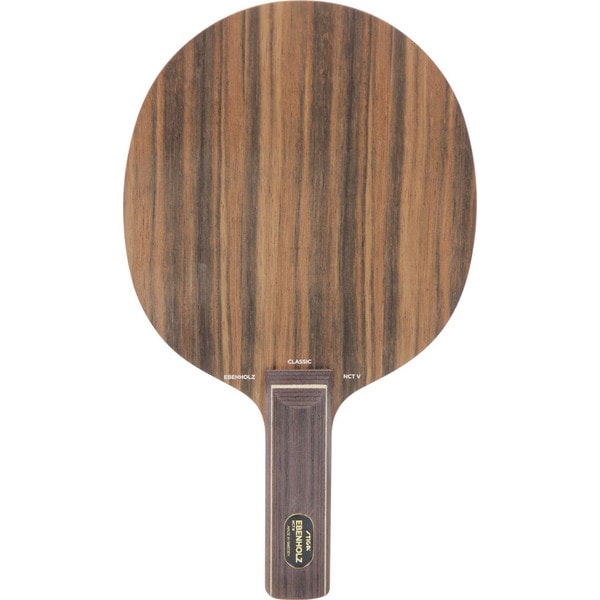 STIGA スティガ シェークラケット EBENHOLZ NCT 5 CLASSIC エバンホルツ NCT 5 ストレート 卓球 107937