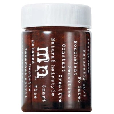 他サイト： ナカノ モデニカ ナチュラルJ 90g ヘアワックス ジェルワックス ナチュラル 艶 濡れ感の商品画像