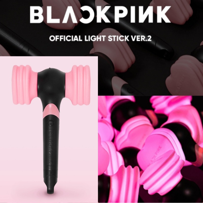 [即時出発]BLACKPINK OFFICIAL LIGHT STICK ver.2