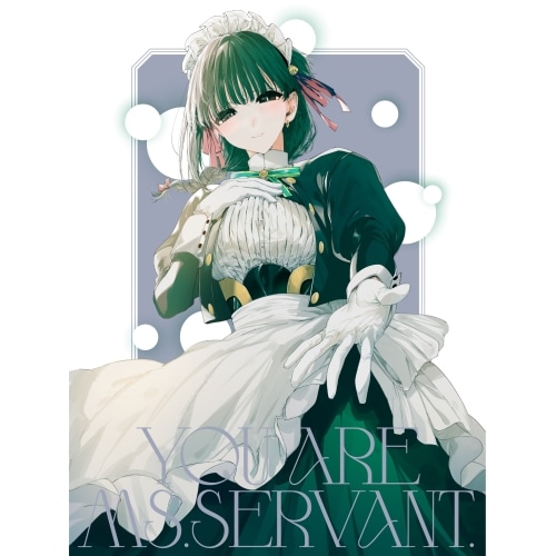 BD / TVアニメ / 君は冥土様Blu-ray BOX(Blu-ray) (3Blu-ray+CD) (通常版)