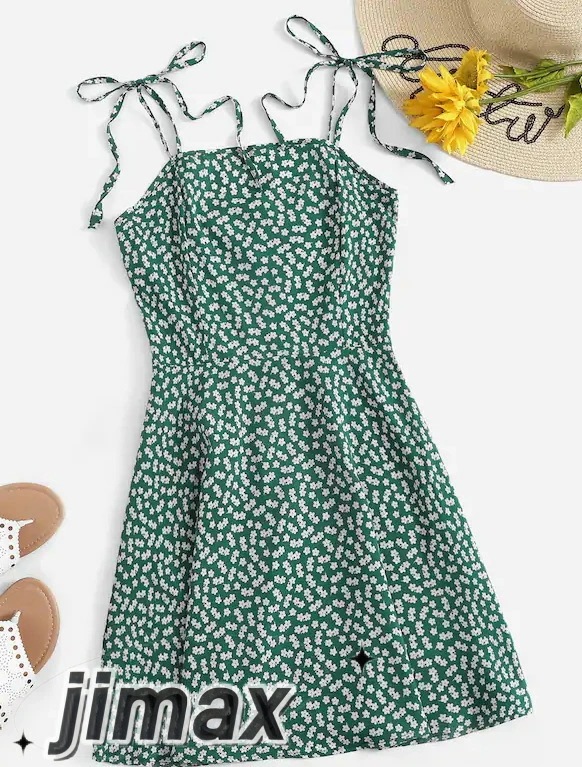 キャミソールワンピース 秋 ノースリーブワンピース レディース インナーワンピース キャミワンピ 花柄 ペチコート インナー ワンピース キャミソール ワンピース ミディアム レディース キャミ フレ