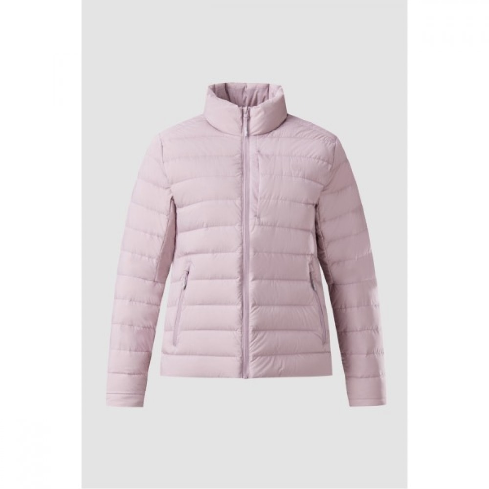 コオロンスポーツ レディースヴァルキリー軽量ダウンJKJDW24292GPI