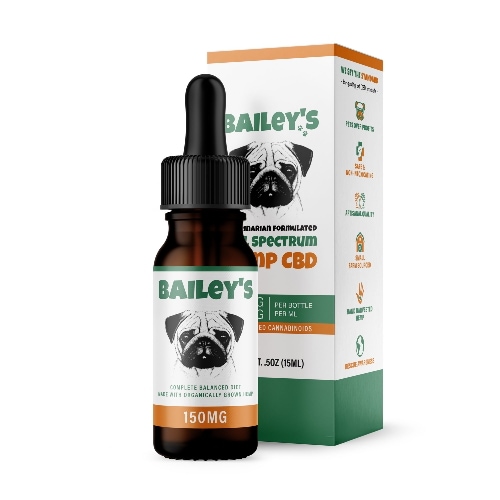 犬用CBDオイル1% CBD150mg