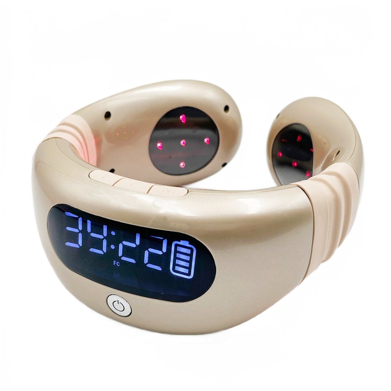 首用レーザー装置