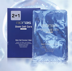 Ronas Stem Cell Care Coconut Mask Buy Ronas Stem Cell Coconut Gel