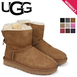 Qoo10 Ugg ベイリーボウのおすすめ商品リスト Qランキング順 Ugg ベイリーボウ買うならお得なネット通販