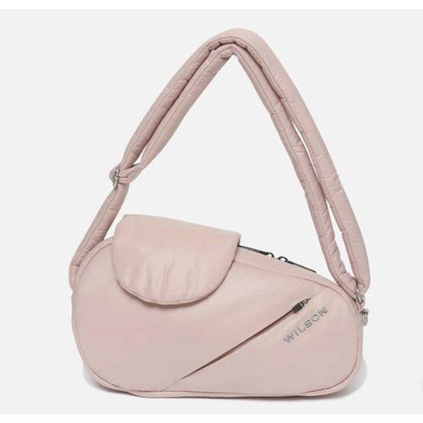 フラッピーミニバッグ B1 W253005TBE92 PNK WHT