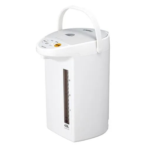 ピーコック WMZ-40 電動給湯ポット 4.0L グレー