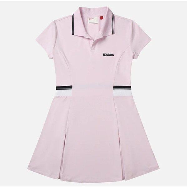 피케이 ショートスリーブ ワンピース W B1 W252002GOP41 LPK NVY WHT