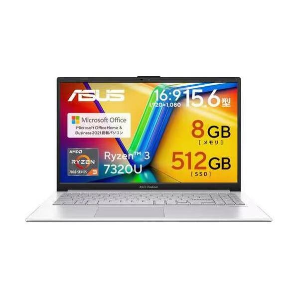 Vivobook Go E1504FA-R385SIYAWS [�N�[���V���o�[]