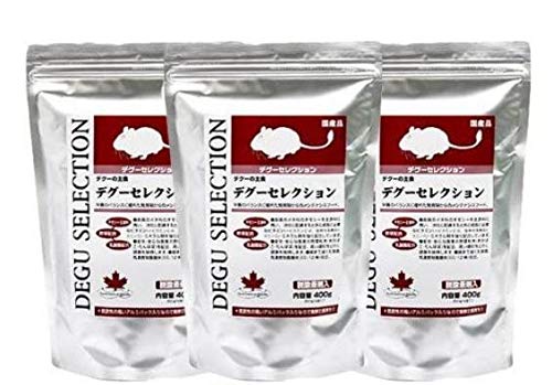 Qoo10] イースター デグーセレクション 400g : 小動物・鳥用品