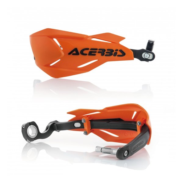 AC X-FACTORYハンドガード OR/BK AC-22397OR/BK