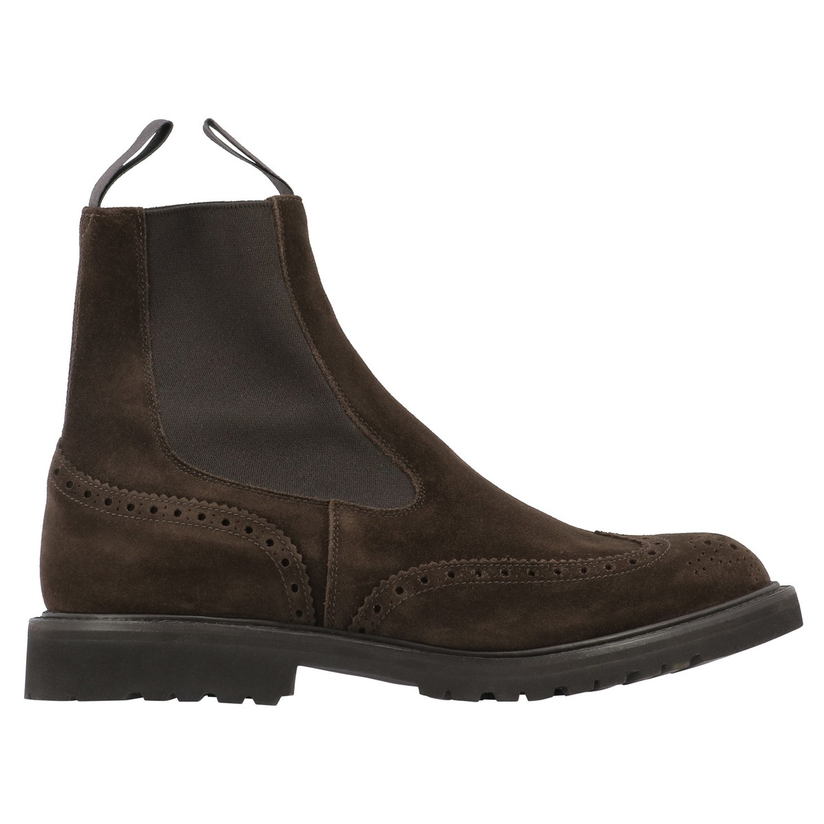 HENRYCAFE ブラウン 秋冬2023 ブーツ メンズ vi