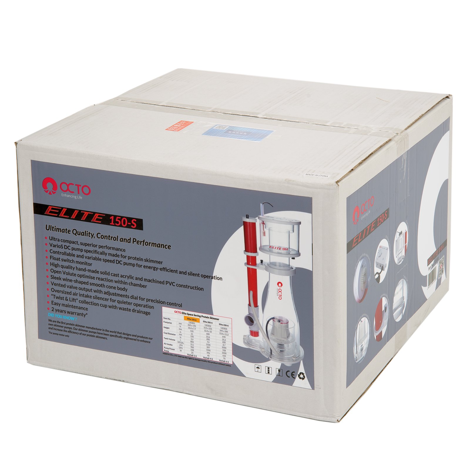 ＯＣＴＯ　ＣＬＡＳＳＩＣ　ＳＫＩＭＭＥＲ　Ｅｌｉｔｅ　１５０－Ｓ　ＣＲＣ10―35―55―30―00