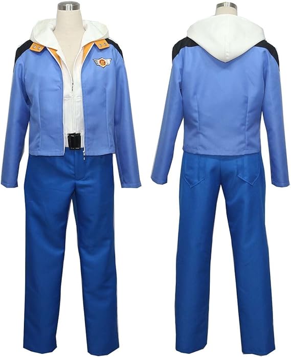 機動バナージ・リンクス コスプレ衣装