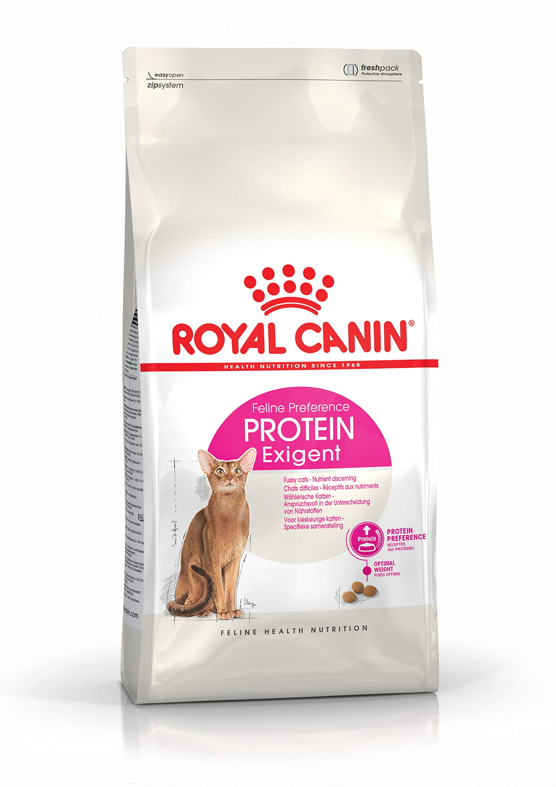 ロイヤルカナン FHN エクシジェント42 猫用 4kg 8,083円