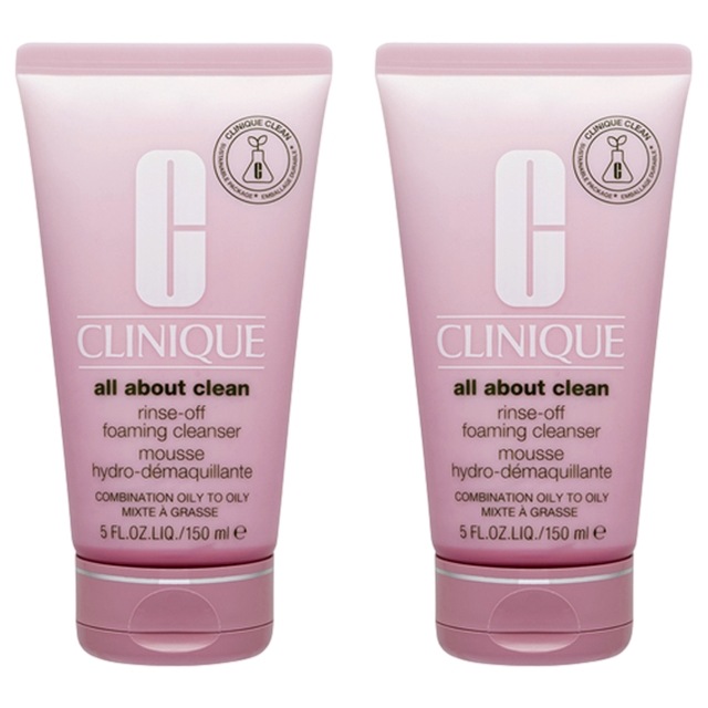 リンスオフ クレンジング フォーム 150ml x 2 お得な2個セット