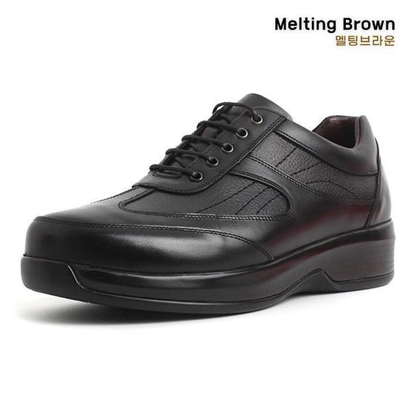 メンズスニーカーメンズ牛革スニーカーD15