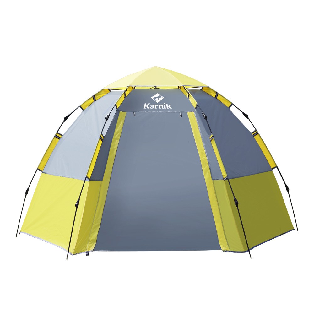 カルニックツーウェイ六角ドームテント中型