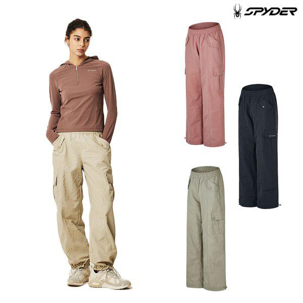 [] 女性ライフスタイルカーゴパンツ SPJPCNPT352W