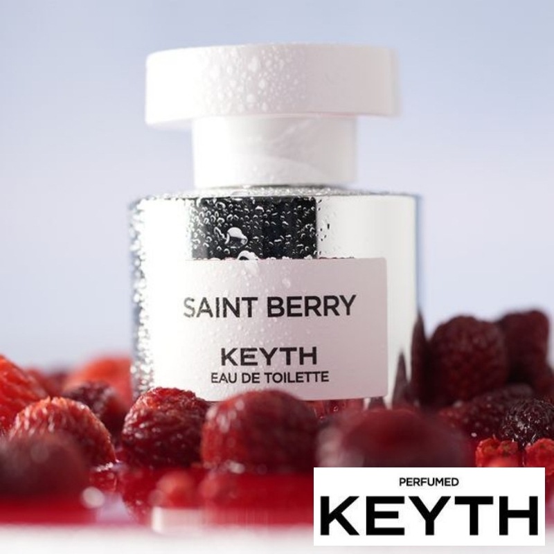 [NEW/単独サンランチング] オードトワレ50ml生ベリー