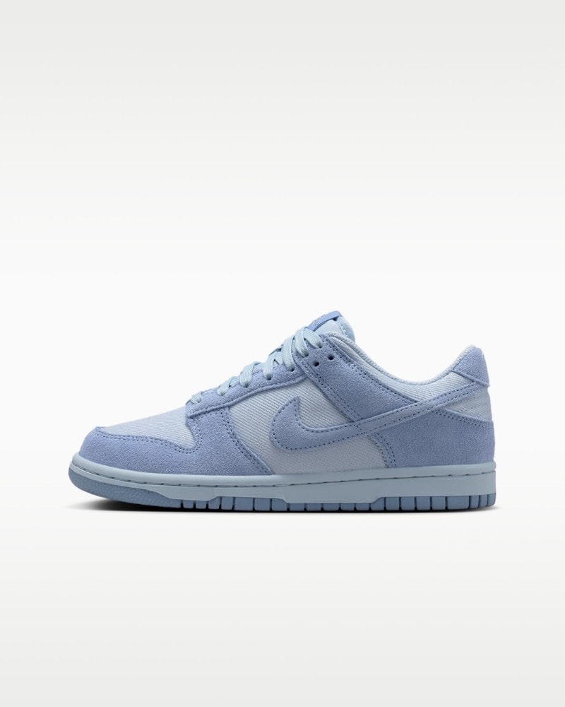 Dunk Low SE ジュニアシューズ IB5691-400 韓国大人気