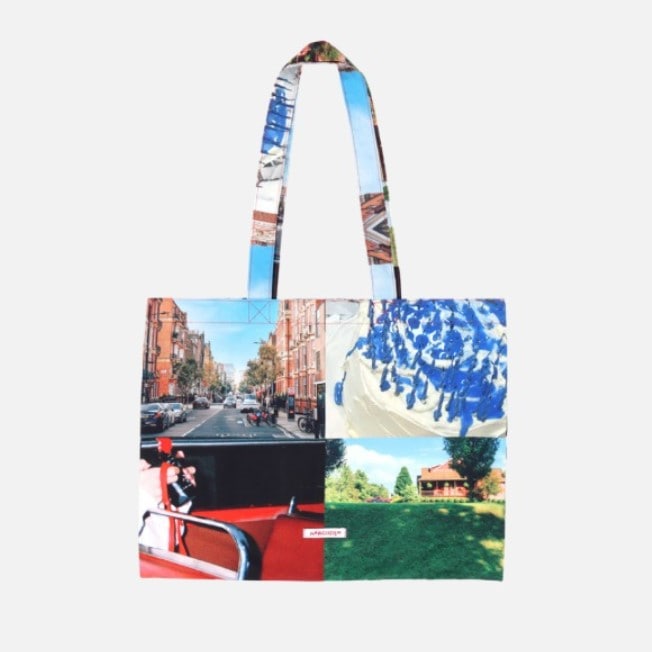 JAEMIN ECO BAG [COLLAGE ver.] NARCISSISM 1st PHOTO EXHIBITION