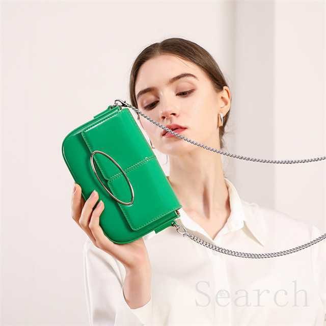 「本革」春夏新作 ショルダーバッグ レディース 軽いバッグ 肩掛けバッグ 斜めがけバッグ 軽量 人気 かわいいかばん　シンプル　牛皮　高