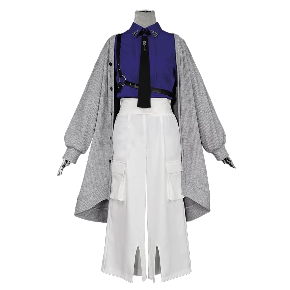 バーチャルYouTuber　Vtuber　コスプレ　ChroNoiR　VVS 叶　かなえ　葛葉　くずは　コスプレ衣装