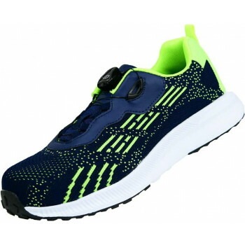 ジーデージャパン　作業靴/安全靴　GD-510ネイビー 25.5cm