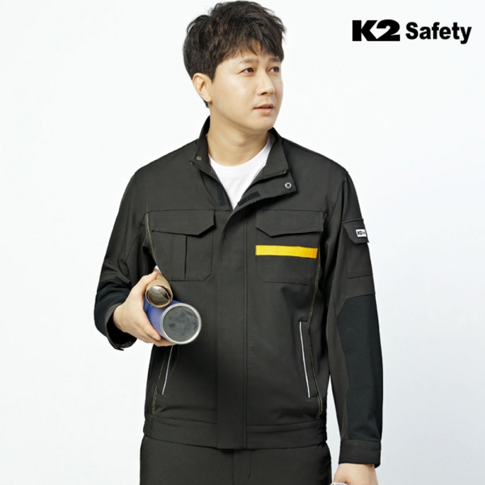 (K2 セーフティ) K2 セーフティ JK-A2101 ワークウェアジャンパー