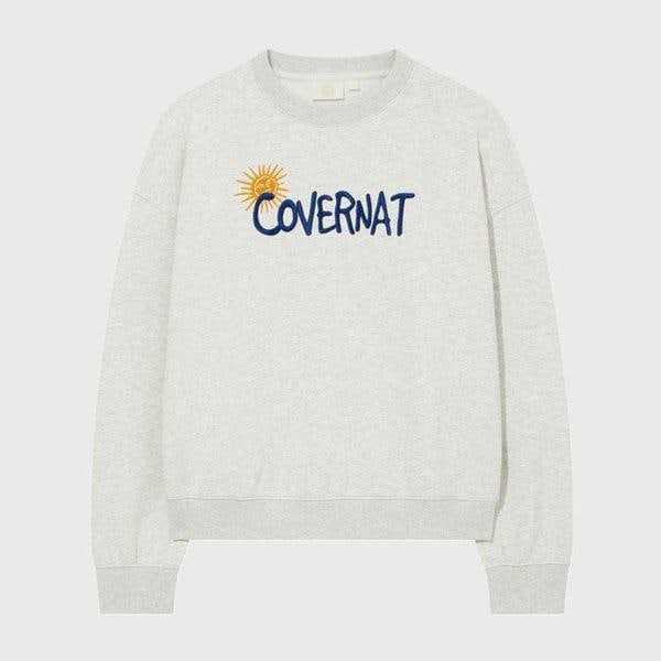 ウーマン ソルレイ グラフィック スウェットシャツ CO2601CR73OT