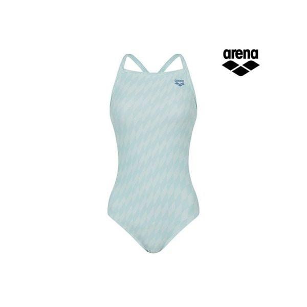 チェッカーボードワンピース ドロップバック A5SL1LO63GRY 11,666円