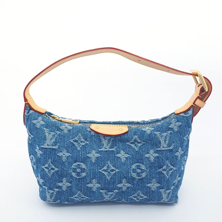 【新品同様】ルイ ヴィトン ポシェットヒルズ LV リミックス レディース 【ハンドバッグ】