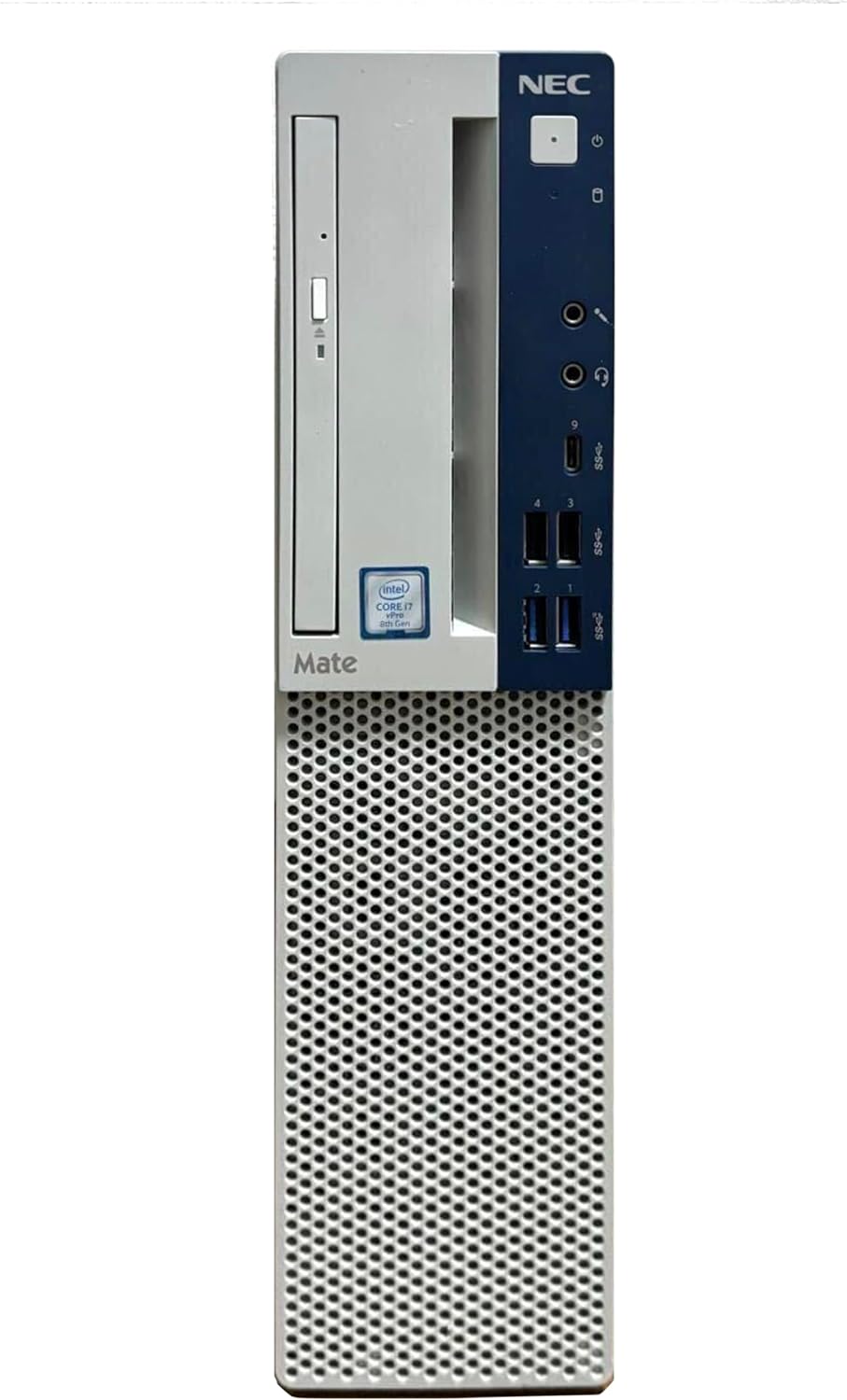デスクトップ PC windows11 Mate MKH32E Core i7-8世代 メモリ メモリ16GB, SSD 256GB【 外付けHDDセット】