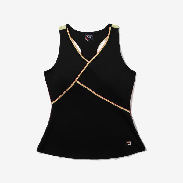 FILA バックスピン レーサーバック タンクトップ