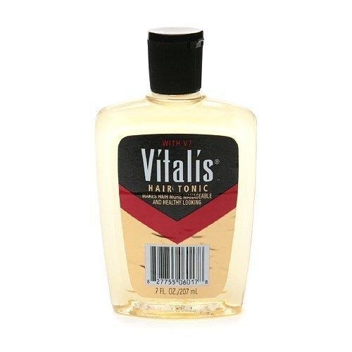 ヘアパック・トリートメント Vitalis Hair Tonic for Men 7 fl oz (207 ml) Pack o