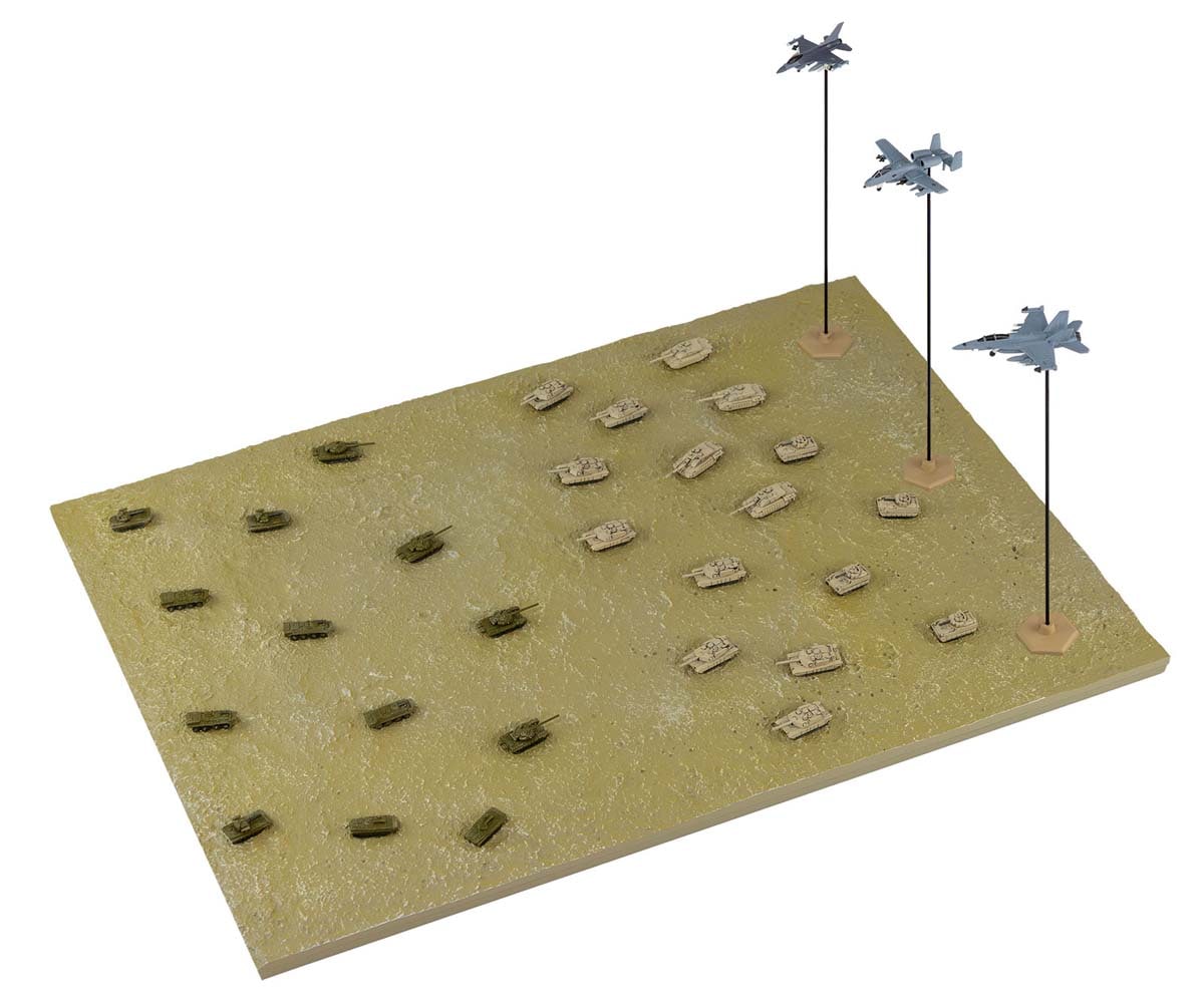 ピットロード 1/700 SPSシリーズ 第2次湾岸戦争 2003【SPS36】 プラモデル PT SPS36 ダイ2ジワンガンセンソウ 2003