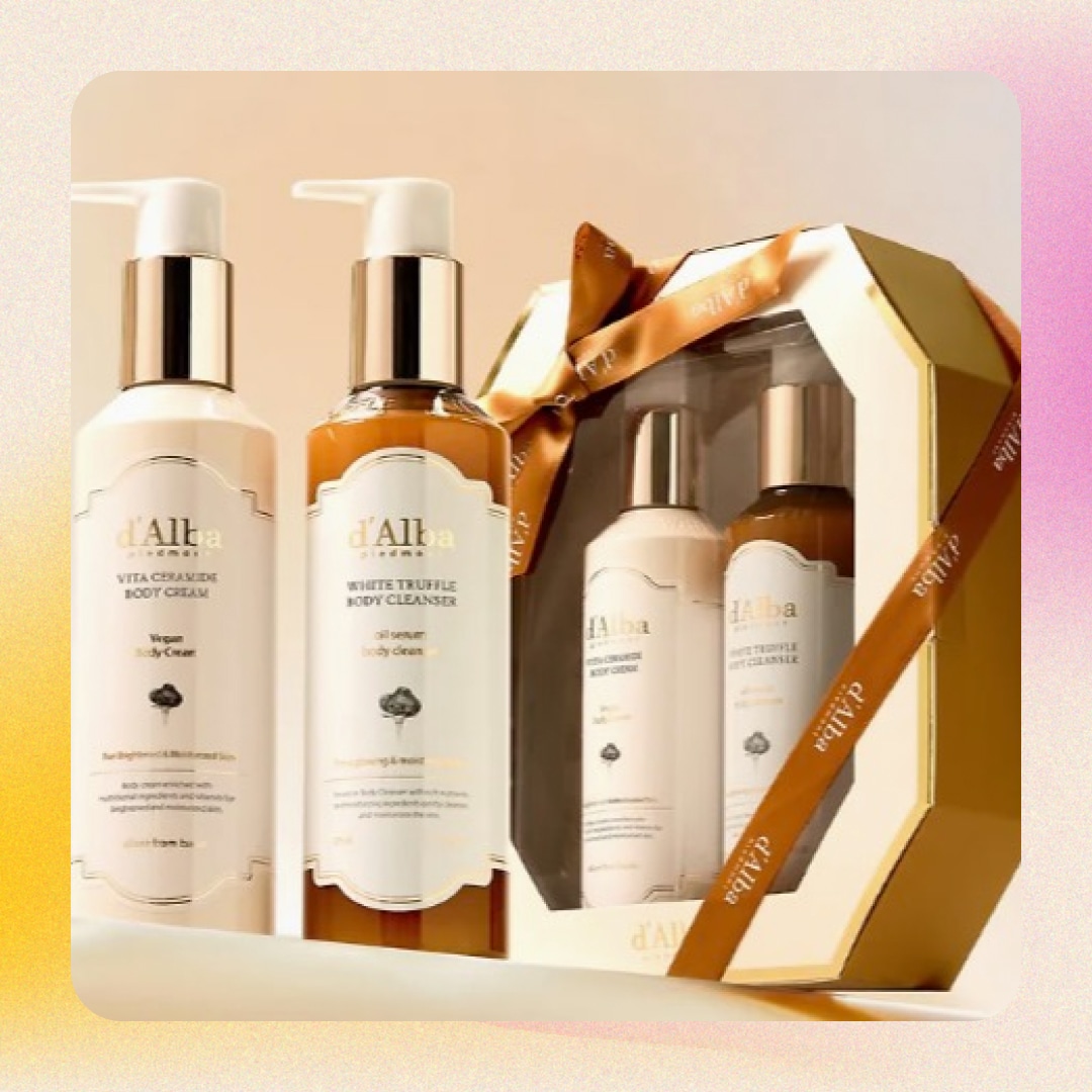 【ギフト】 ビタ ボディクリーム 270ml+ボディウォッシュ 275ml