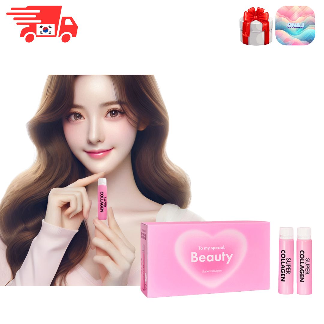 【韓国人気】バイタルビューティー デイリーコラーゲン 14包 ベリー味 低分子・高吸収設計