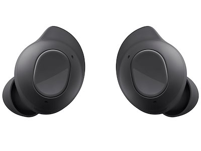 他サイト： GALAXY　完全ワイヤレスイヤホン Galaxy Buds FE [ ワイヤレス ( 左右分離 ) / Bluetooth ] Graphite　SM-R400NZAAXJPの商品画像