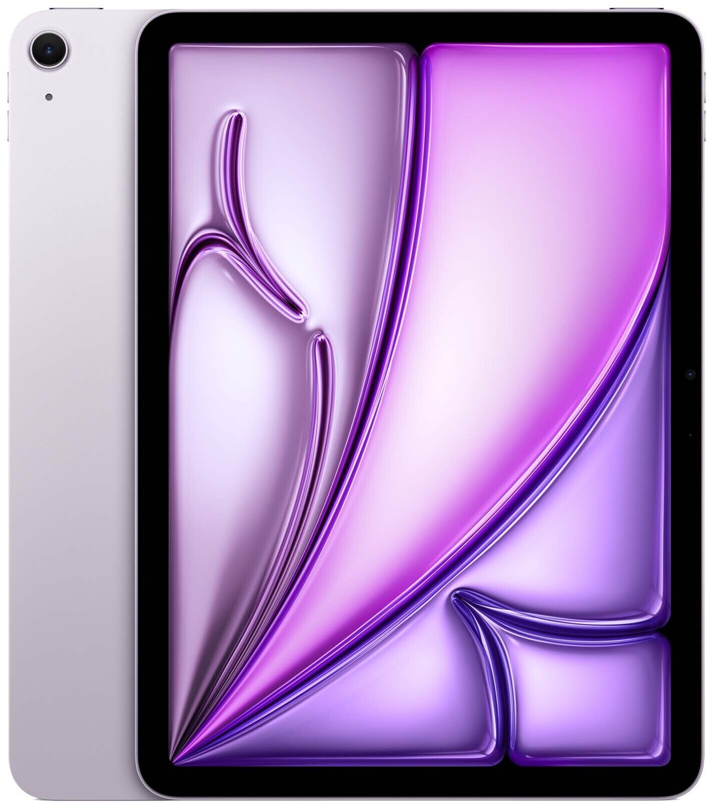 【新品未開封】iPad Air第6世代 128GB 11インチ Wi-Fi MUWF3J/A パープル